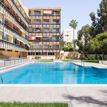 Seafront Apartment Just 200M From Las Vistas Beach Arona (Tenerife) Exterior photo
