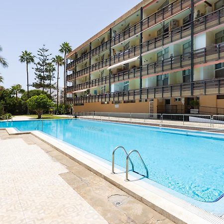Seafront Apartment Just 200M From Las Vistas Beach Arona (Tenerife) Exterior photo