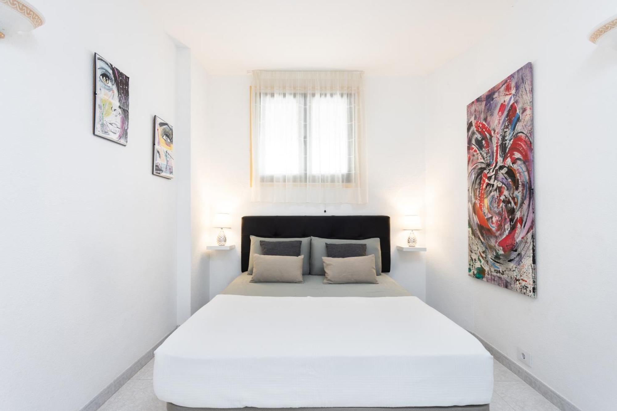 Seafront Apartment Just 200M From Las Vistas Beach Arona (Tenerife) Exterior photo