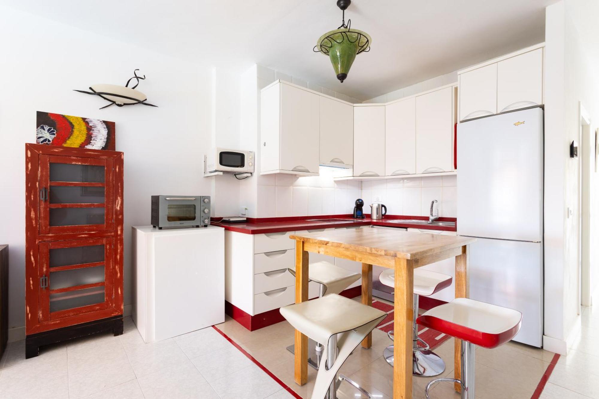 Seafront Apartment Just 200M From Las Vistas Beach Arona (Tenerife) Exterior photo